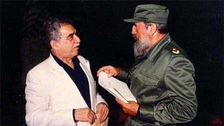 HASTA SIEMPRE, GABO